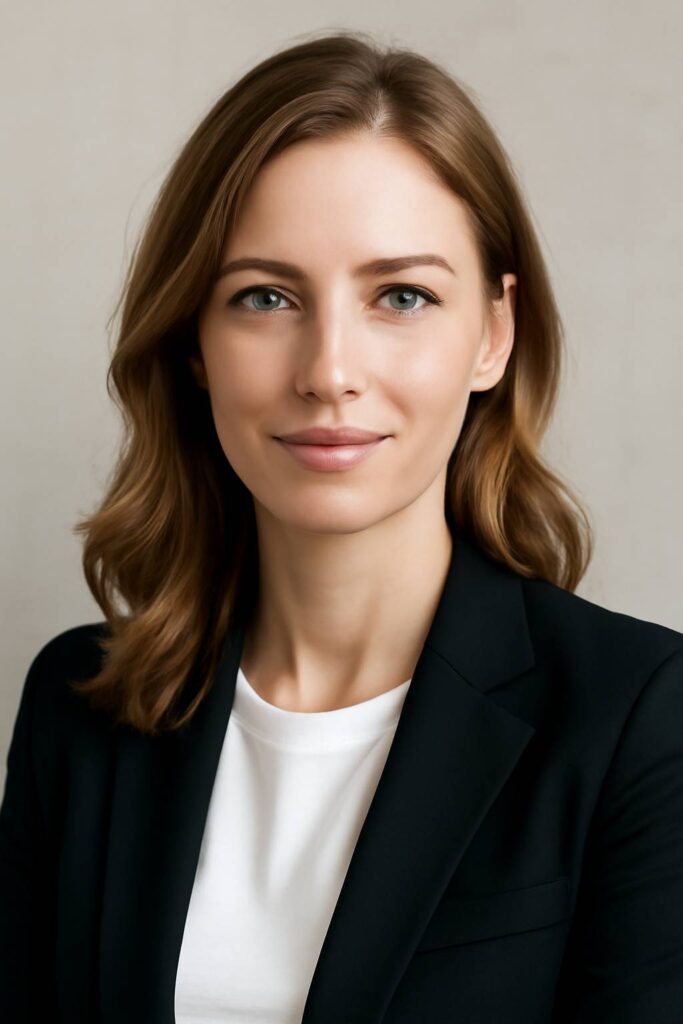 CEO Lena Müller