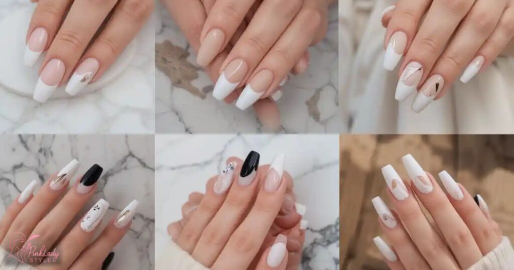 How to Rock Negative Space Nail Art How to Rock Negative Space Nail Art