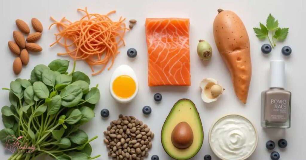 Foods That Promote Nail Growth