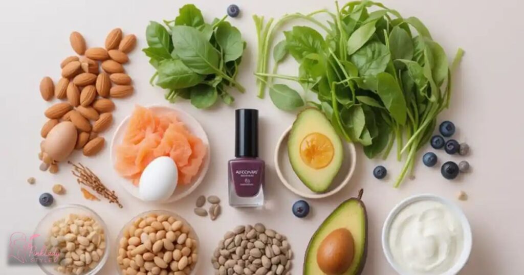 Foods That Promote Nail Growth