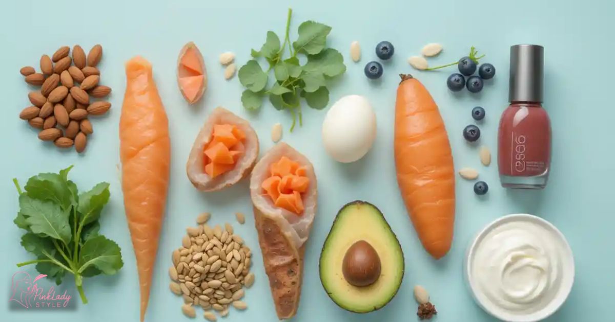 Foods That Promote Nail Growth