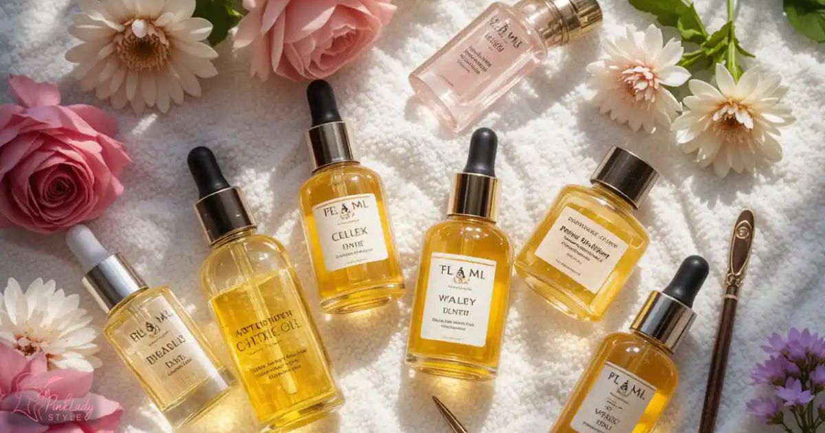 Best Cuticle Oils