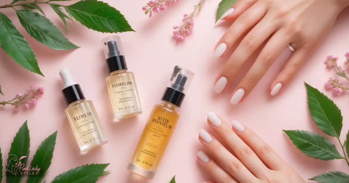 Best Nail Growth Serums
