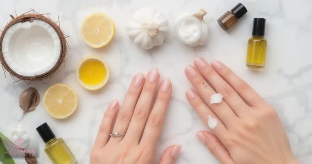 Natural Nail Strengtheners