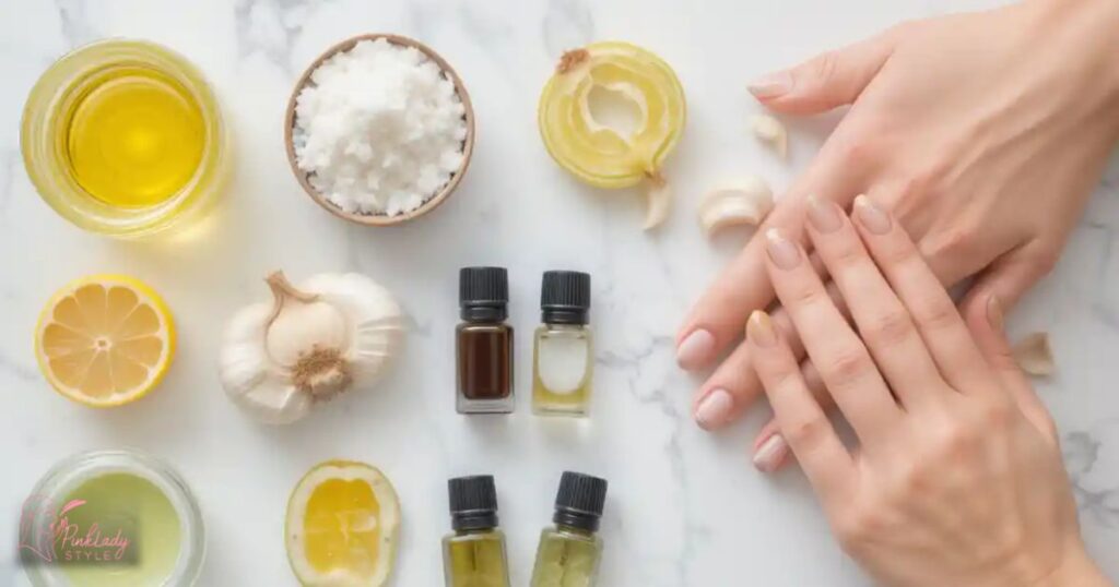 Natural Nail Strengtheners