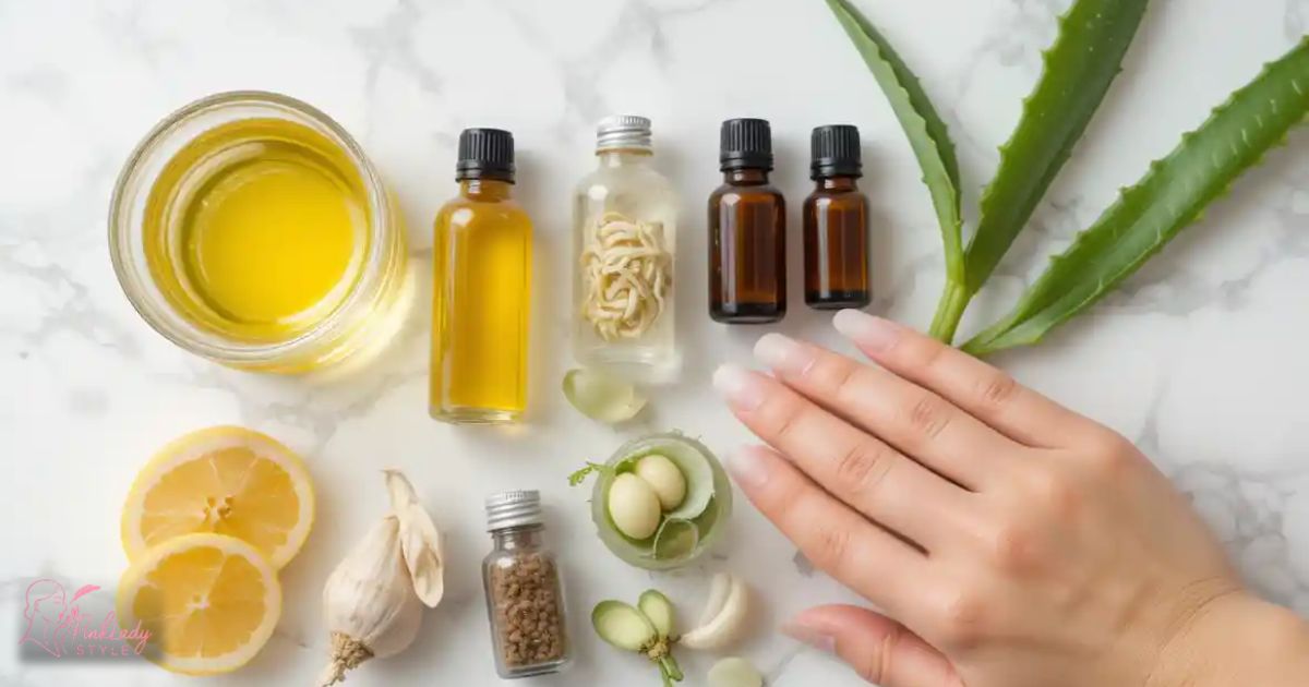 Natural Nail Strengtheners