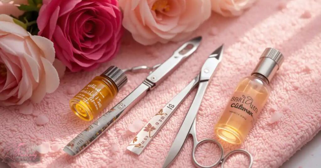 Essential Tools for Cuticle Care