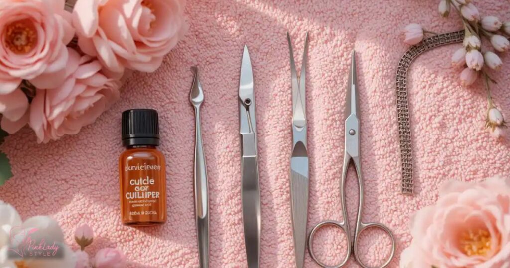 Essential Tools for Cuticle Care