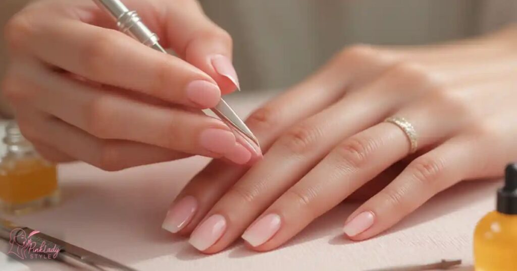 Push Back Cuticles