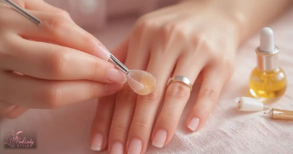 Push Back Cuticles