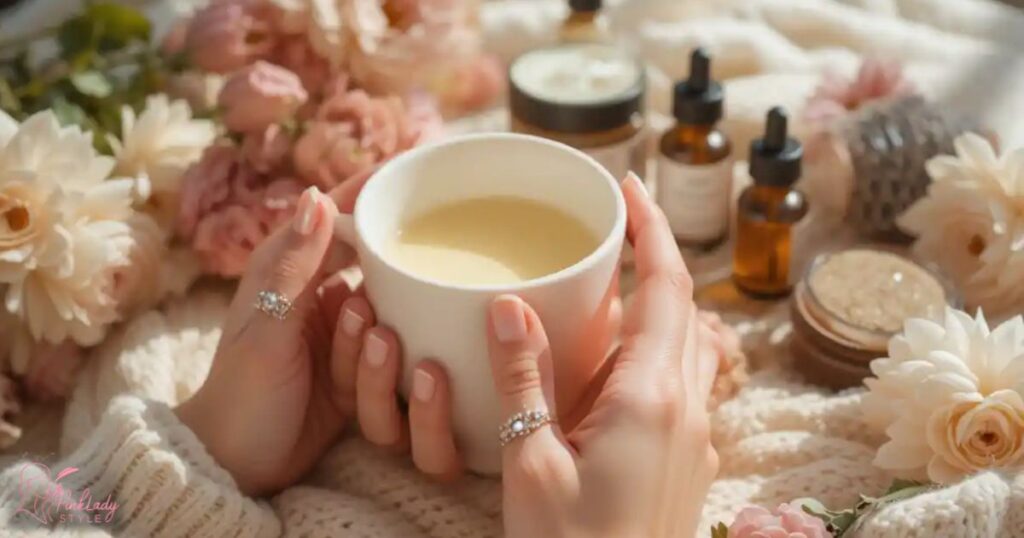 Soft Hands and Healthy Nails Soft Hands and Healthy Nails