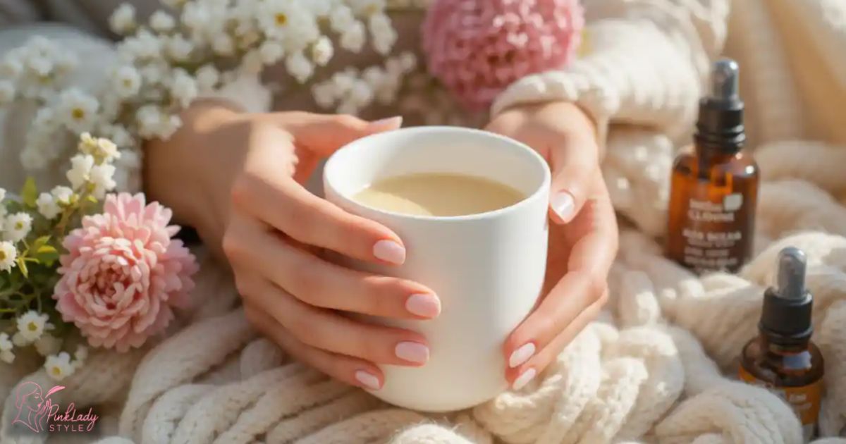 Soft Hands and Healthy Nails