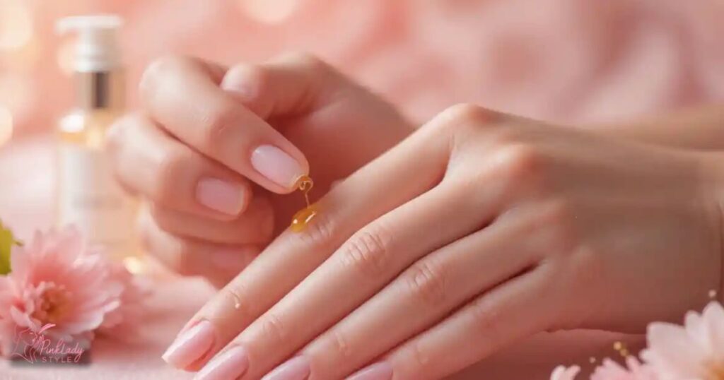 Prevent Cuticle Peeling Prevent Cuticle Peeling