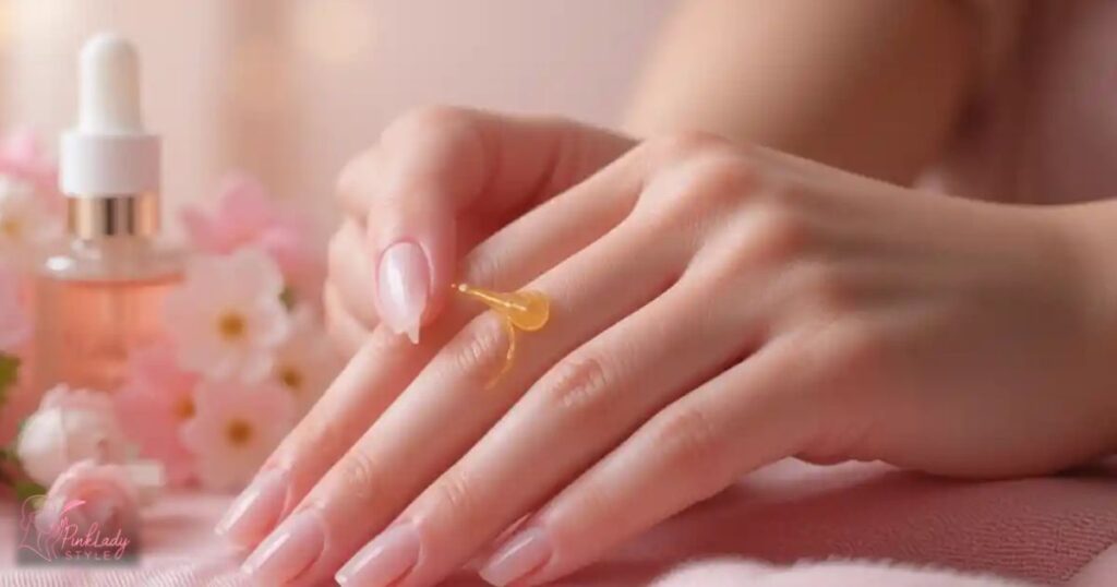 Prevent Cuticle Peeling Prevent Cuticle Peeling