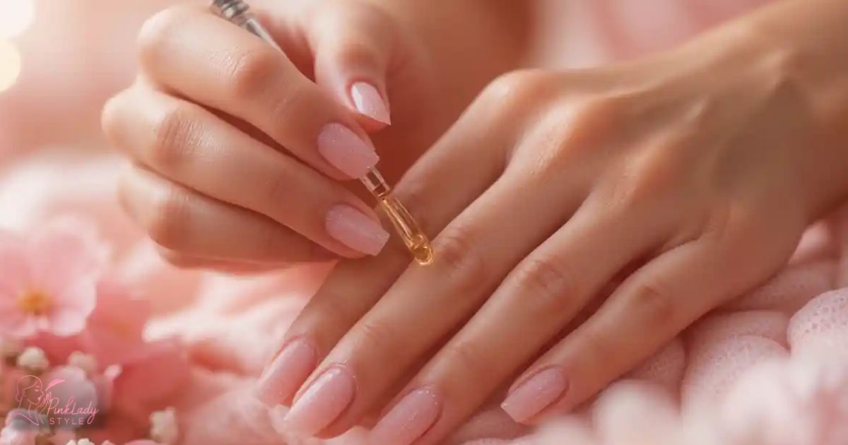 Prevent Cuticle Peeling