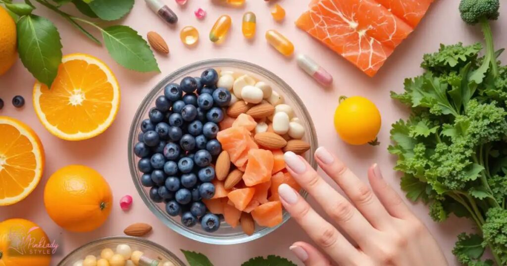 Vitamins for Nail Growth