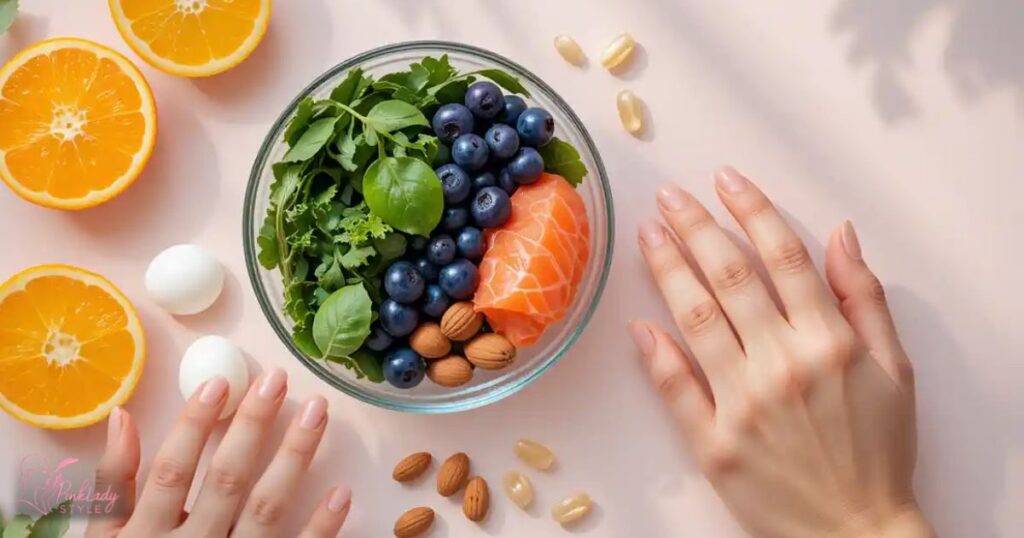 Vitamins for Nail Growth
